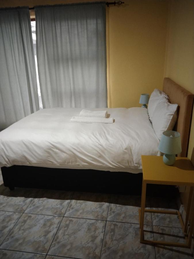 Casa de hóspedes Jacmo Cidade Do Cabo